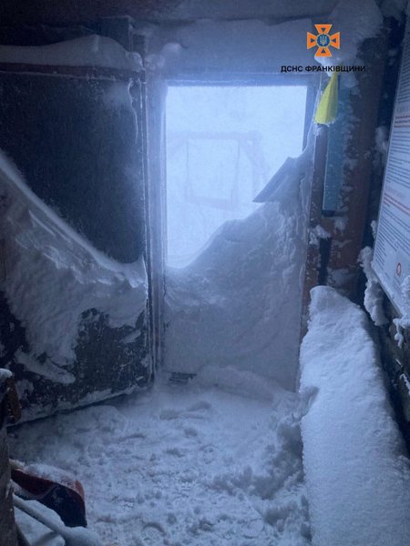 погода Закарпатье